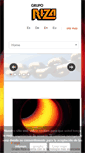 Mobile Screenshot of gruporiza.com